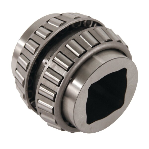 Cone, Tapered Roller Bearing 4.7" x4.7" x3.7"